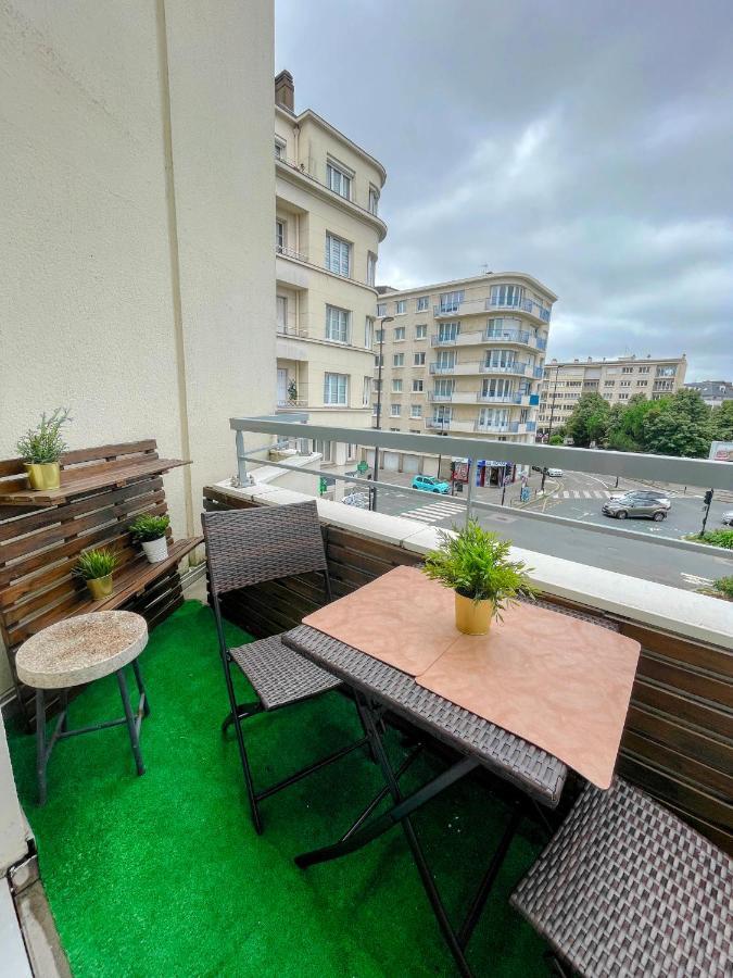 Centre - Calme & Confort - 2 A 4P - 55M2 南特 外观 照片